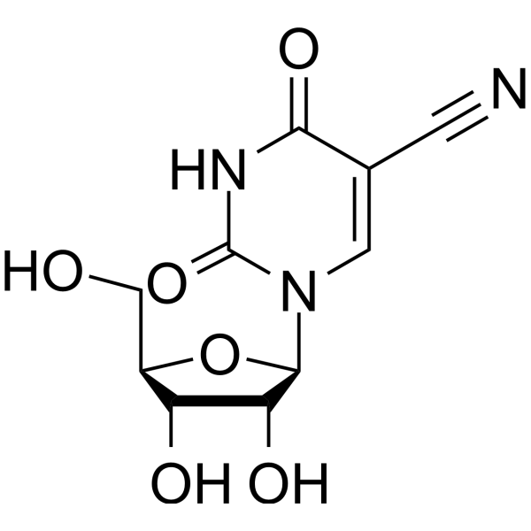 5-Cyanouridine 4425-57-4